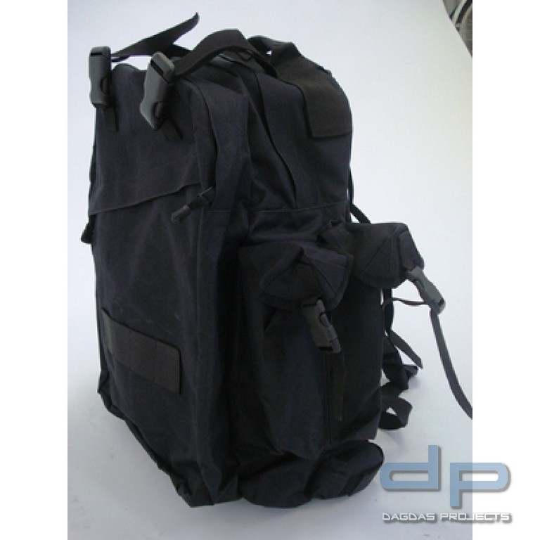 3-Tages Rucksack - mit Bauchgurt