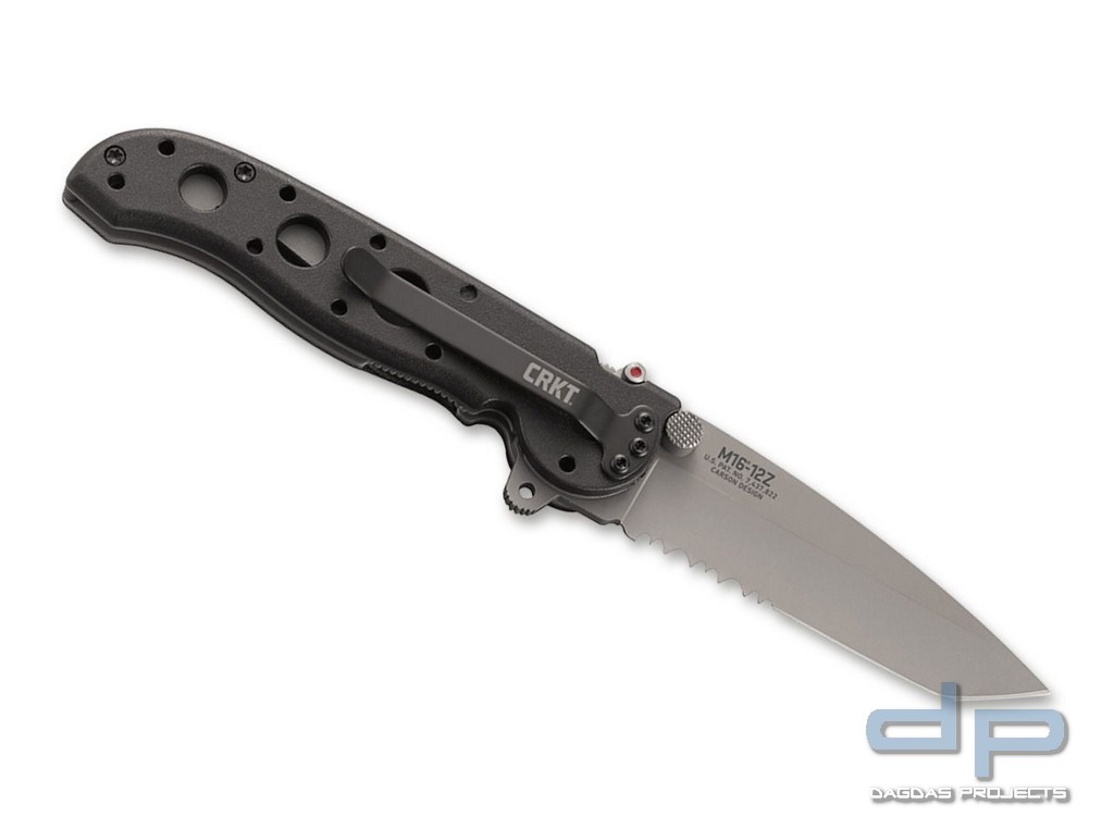 CRKT M16-12 Zytel Taschenmesser