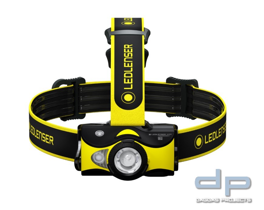 Ledlenser Arbeitsleuchte iH9R