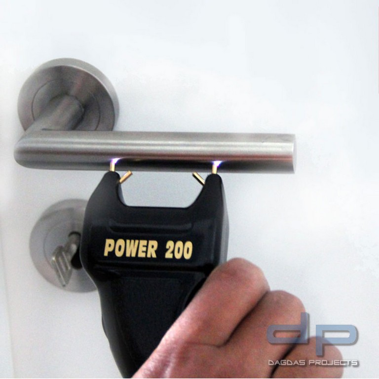 Elektroschocker -PTB- Power 200