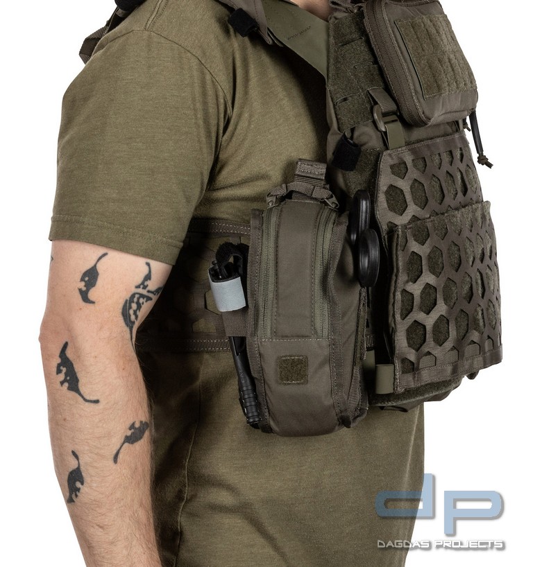 5.11 FLEX MED POUCH IN Schwarz