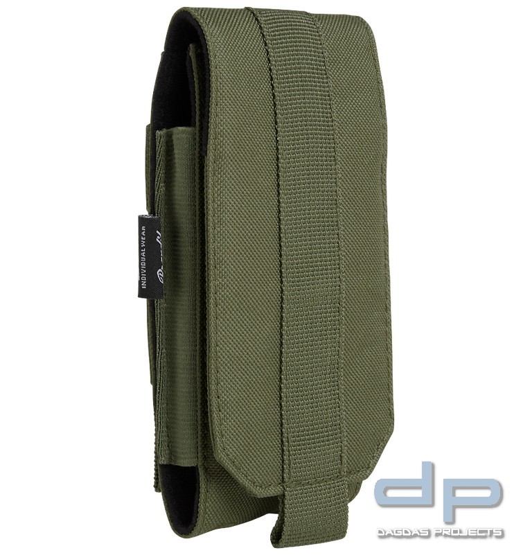 Molle Phone Pouch large in verschiedenen Farben