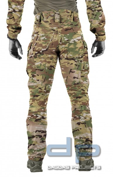 UF PRO Striker TT Kampfhose Dschungel Tropen Multicam