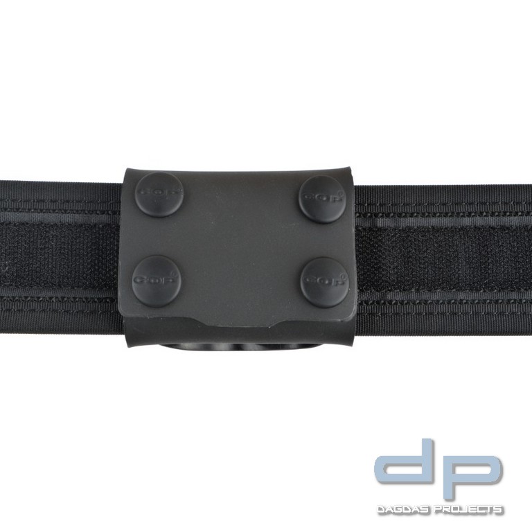 COP® 9281 Halter für FUG /RSG mit Clip, beidseitige Trageweise (Links/Rechts)