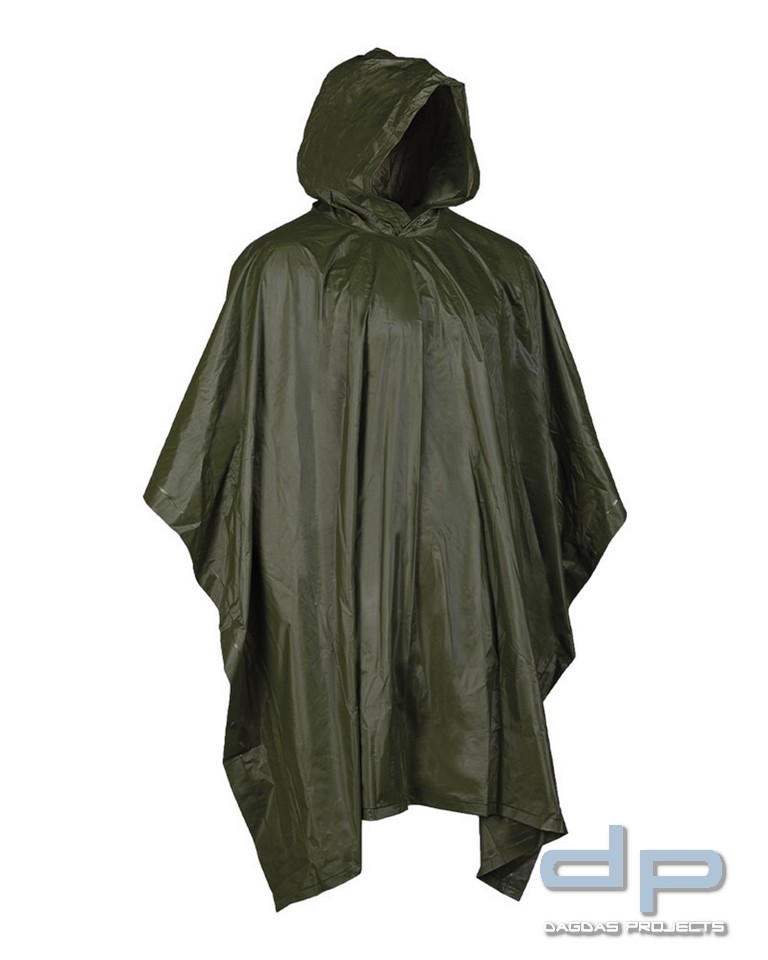 PONCHO OLIV VPE5