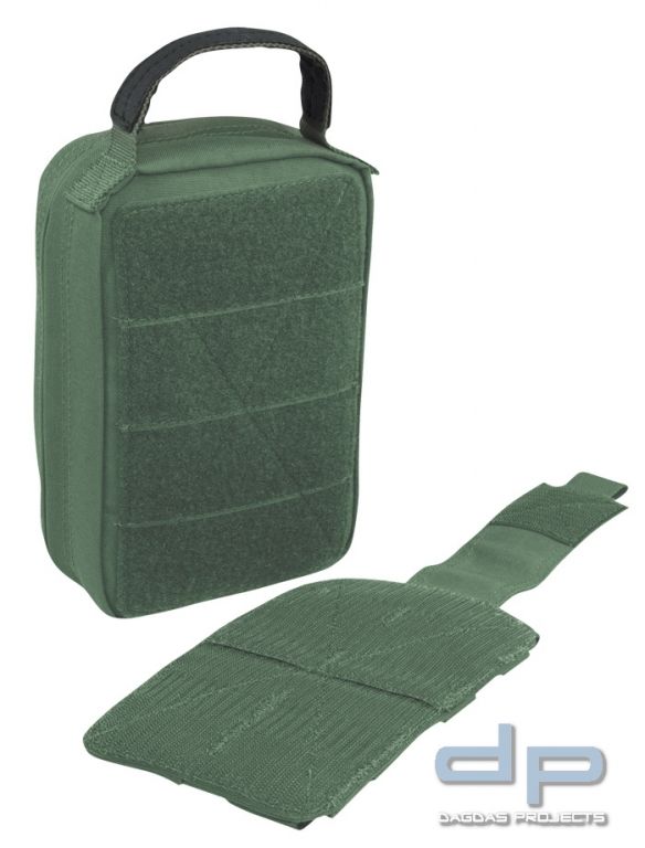 Warrior Personal Rip Off Pouch Oliv
