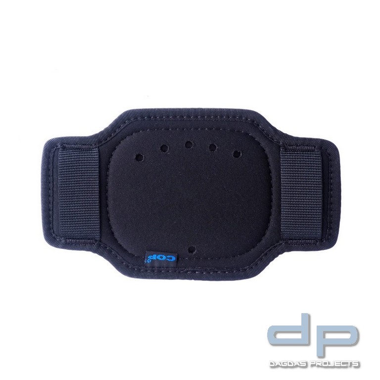 COP® 9760 Holstersteg für Safariland Holster, Cordura®, inkl. Schrauben verschiedenen Versionen