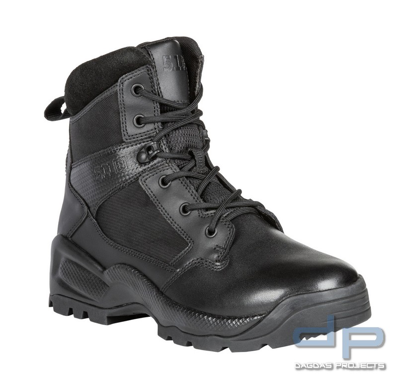 A.T.A.C.® 2.0 6" Einsatzstiefel in schwarz