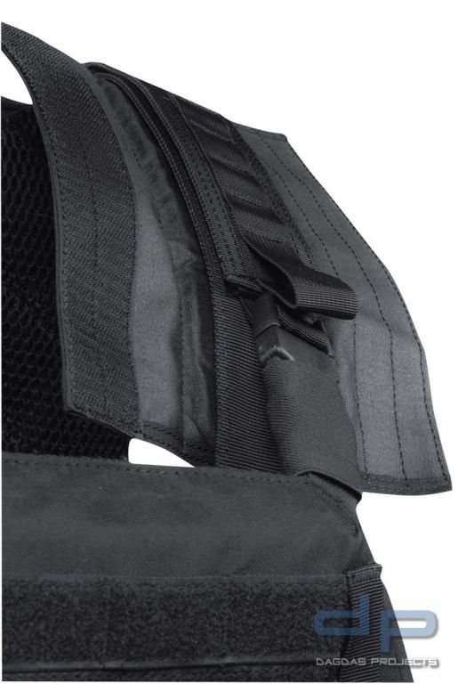 Plattenträger Warrior DCS Plate Carrier schwarz