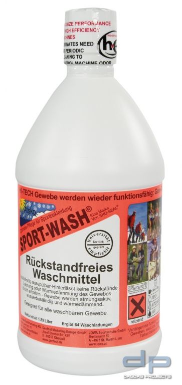 Sno-Seal Sport-Wash 2000ml