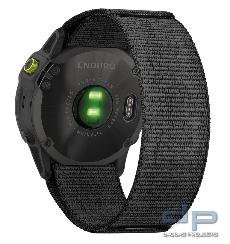 GARMIN ENDURO GPS MULTISPORT SOLAR SMARTWATCH