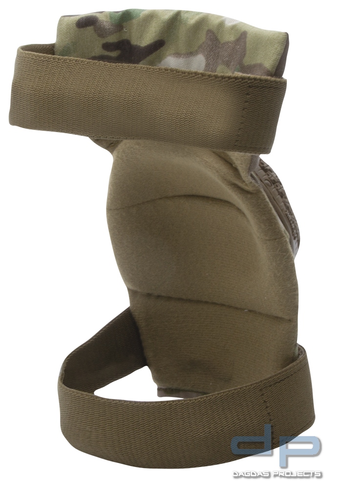 Alta Ellenbogenschützer CONTOUR-360 Vibram Multicam