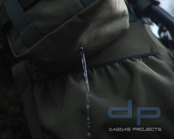 SAVOTTA SIDE POUCH 8 LITER SEITENTASCHE IN VERSCHIEDENEN FARBEN