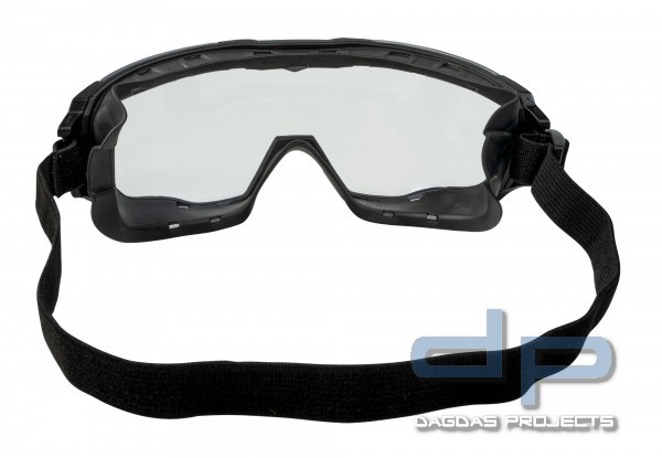 EDGE TACTICAL SUPER 64 OTG CLEAR / VAPOR SHIELD