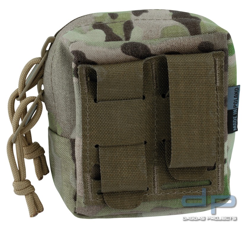 TEMPLARS GEAR MEHRZWECKTASCHE MOLLE 1.1 X-SMALL in Multicam