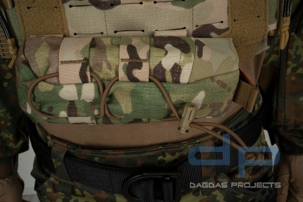 BLACKFOLIUM RIFAK HORIZONTAL MARCH MEDICAL KIT MULTICAM