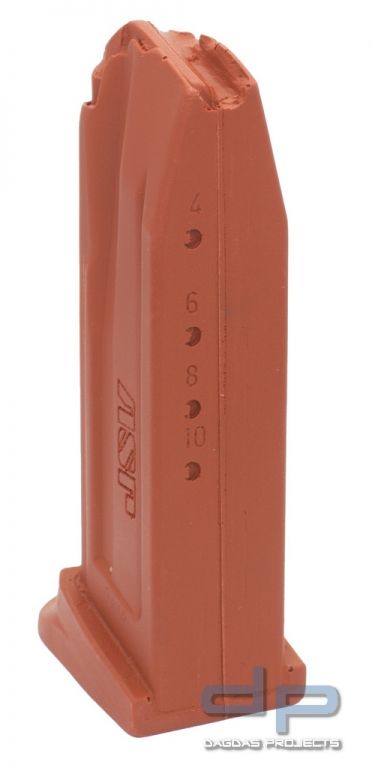 ASP Red Gun Trainingsmagazin H&amp;K Magazin