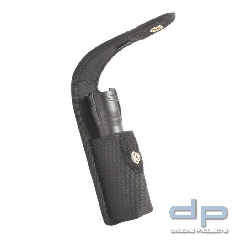 Taschenlampenholster COP® 921 geschlossen, Cordura®
