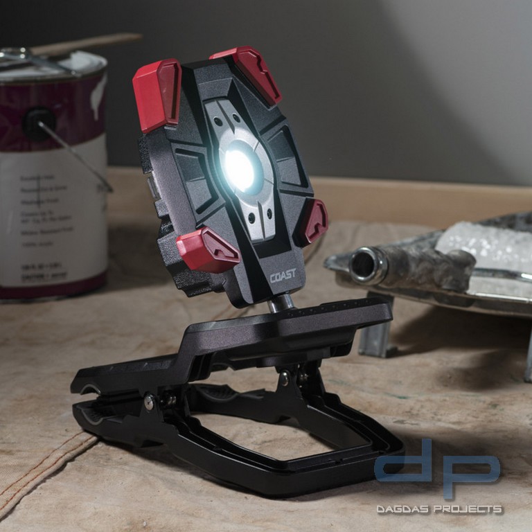 COAST® LED Arbeitsleuchte CL40R