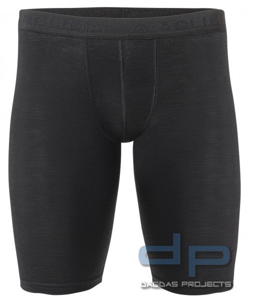 Aclima WarmWool Long Shorts Herren (Merino Wolle)