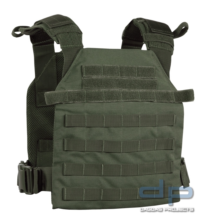Condor Sentry Lightweight Plate Carrier Oliv