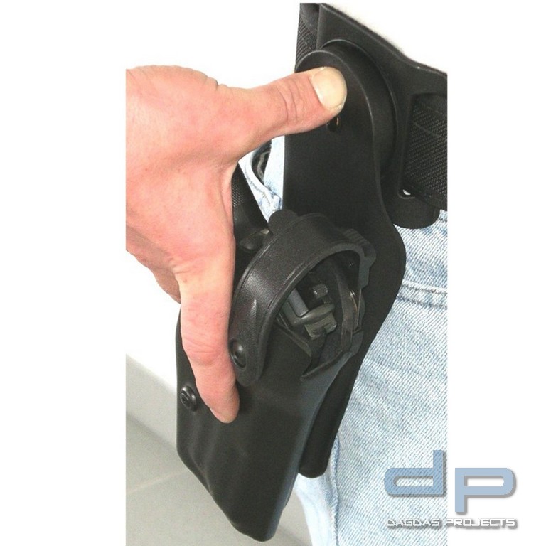 Drehbarer COP® Holstersteg EVO 5 SL Lo