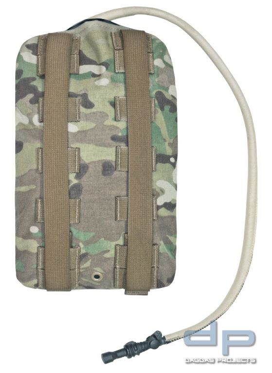 Warrior EO Hydration Carrier Multicam - Small