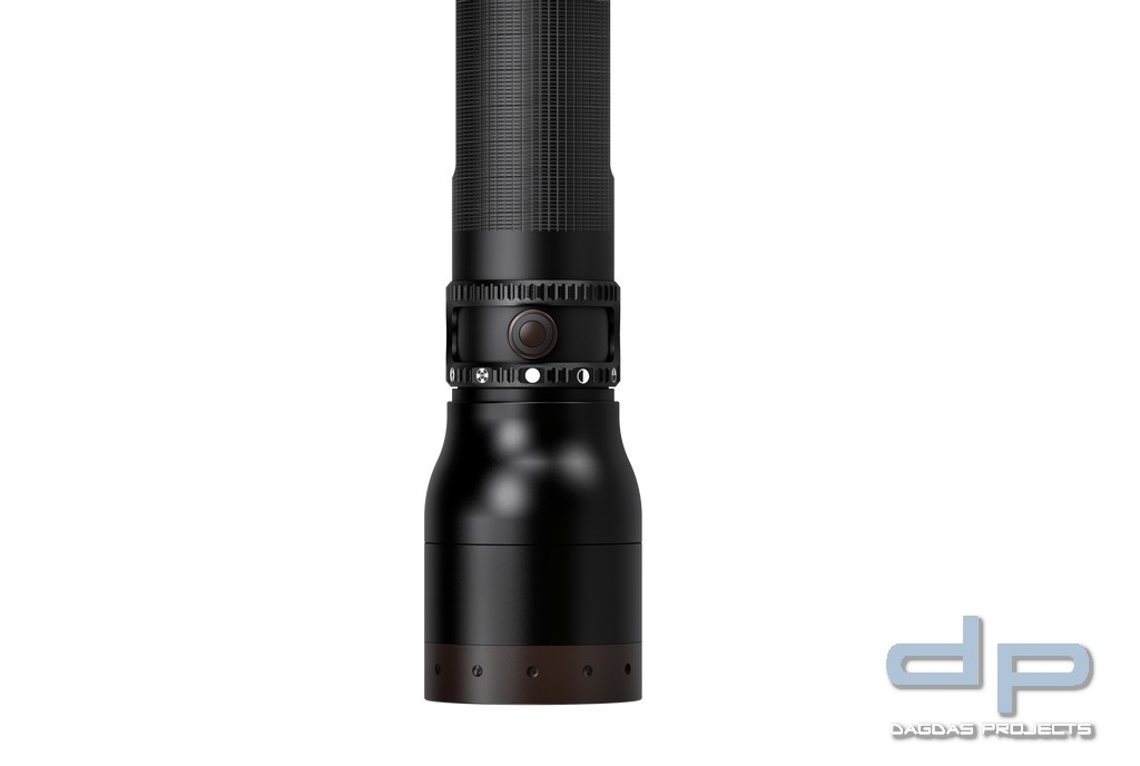 Ledlenser Taschenlampe P17R Core