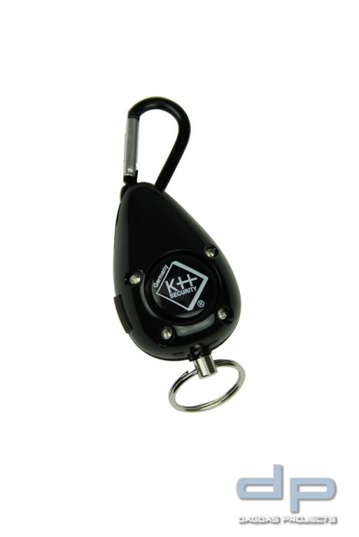 Outdoor Alarm kh-security (rot oder silber)