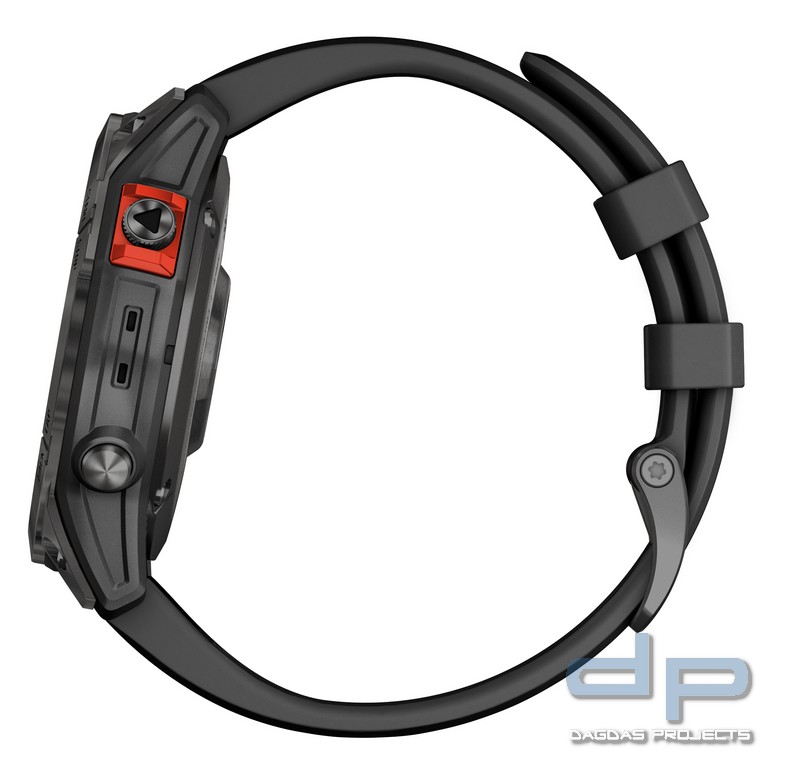 GARMIN FENIX 7 SOLAR EDITION SMARTWATCH