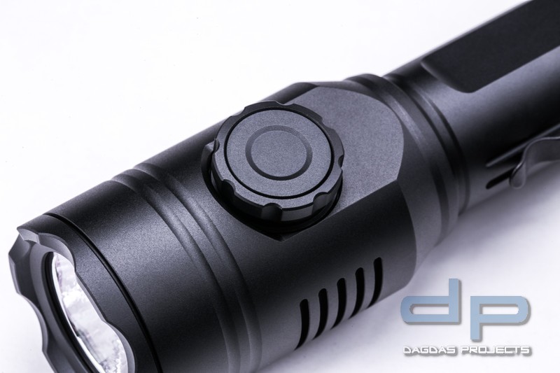 NEXTORCH T53 Set - Tri-Color LED Jagd- Taschenlampe