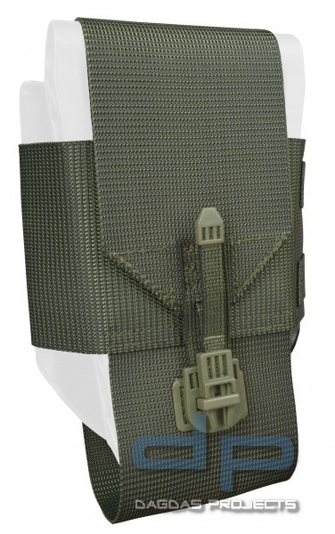 SAVOTTA E-TOOL POUCH KLAPPSPATENTASCHE