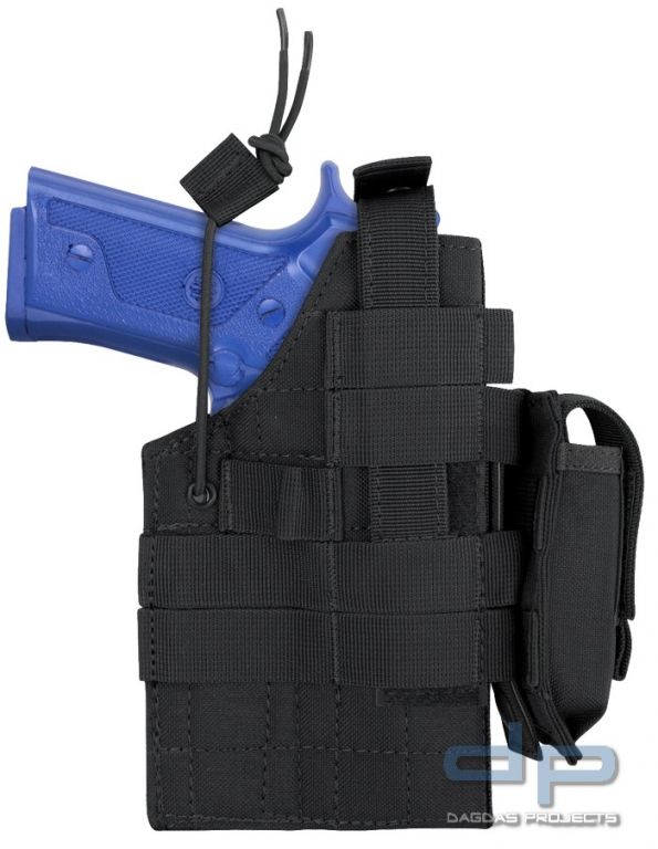 Condor Universal Modular Holster in verschiedenen Farben