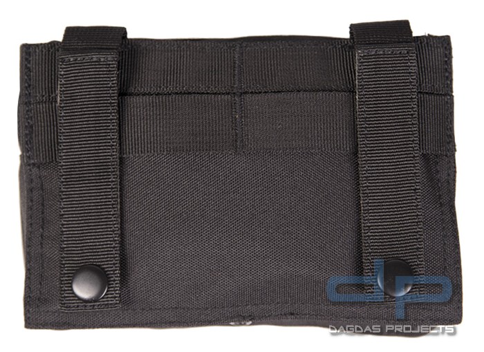 Mil-Tec Laser Cut Belt Pouch Small in verschiedenen Farben