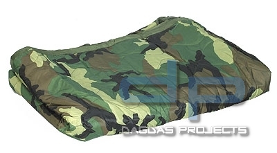 US Poncho Liner (Steppdecke) verschiedene Farben