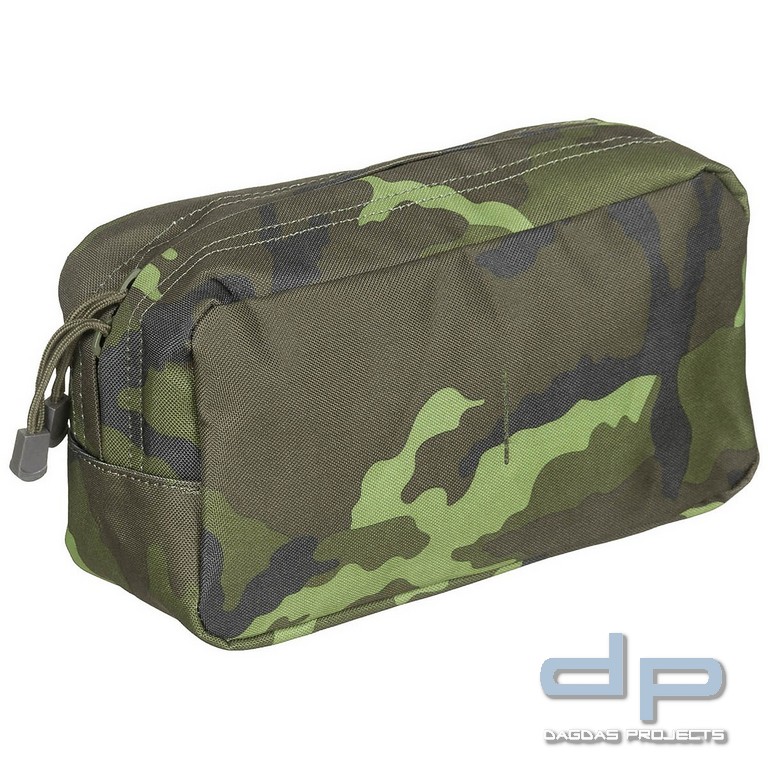 Mehrzwecktasche, "MOLLE",groß, M 95 CZ tarn
