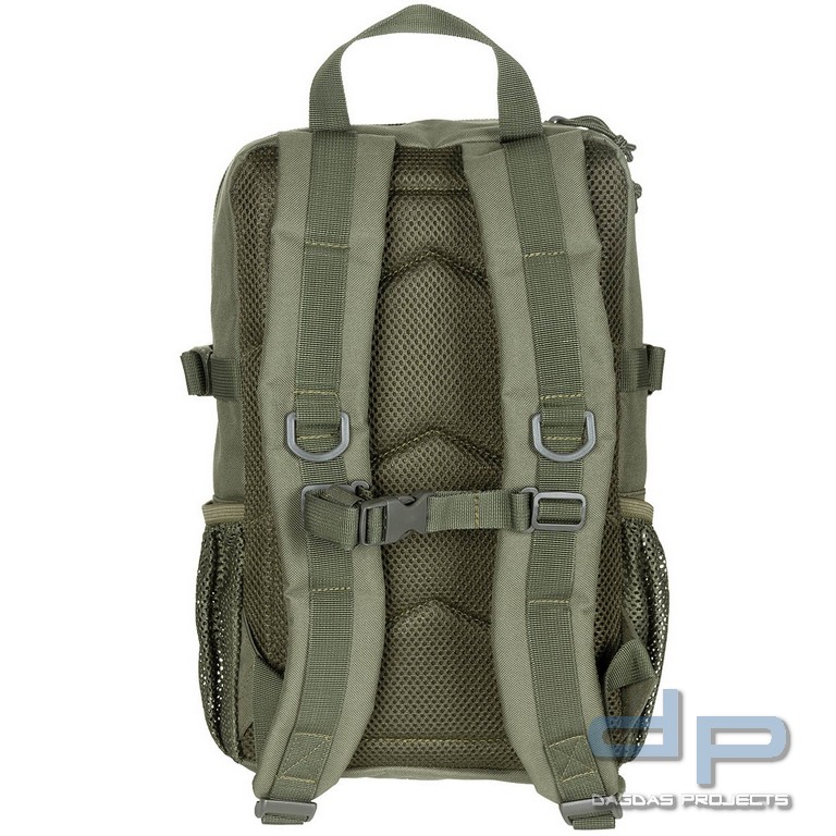 US Rucksack, Assault, "Youngster", oliv