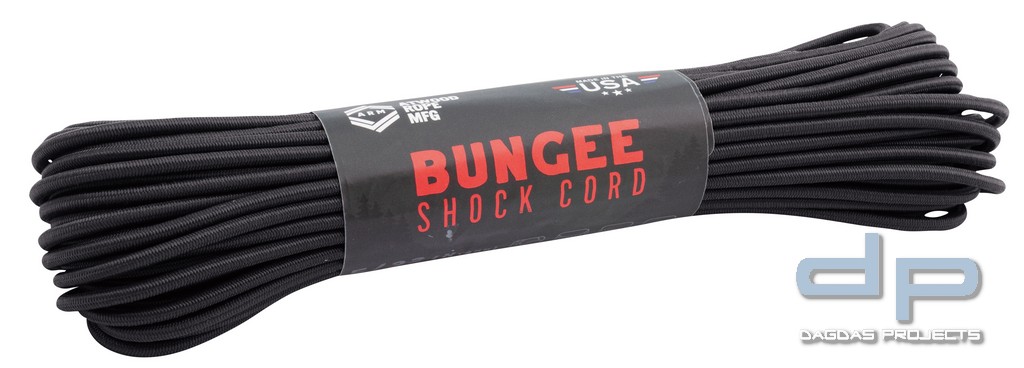 ATWOOD BUNGEE SHOCK PARACOURD SEIL 50FT  in verschiedenen Farben