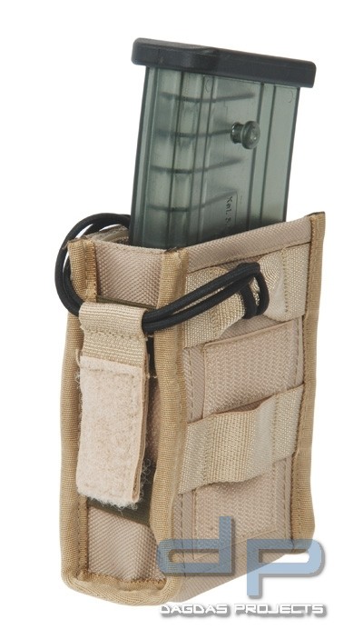 75Tactical Einzelmagazintasche G36 MX36 Sand