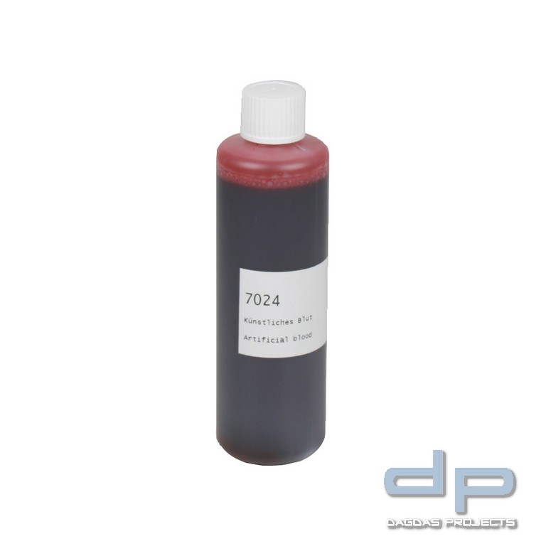 Künstliches Blut  250 ml