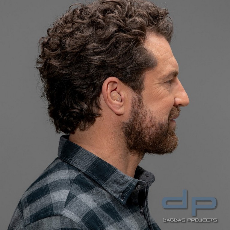 Hörluchs HA ACTIVE unifit aktiver Gehörschutz