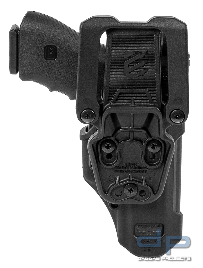 Blackhawk T-Series Level 3 Duty Holster Glock 17 - Links
