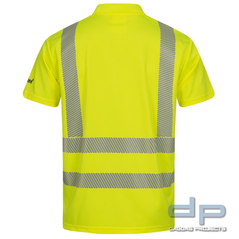 UV- UND WARNSCHUTZ POLO-SHIRT in verschiedenen Farben