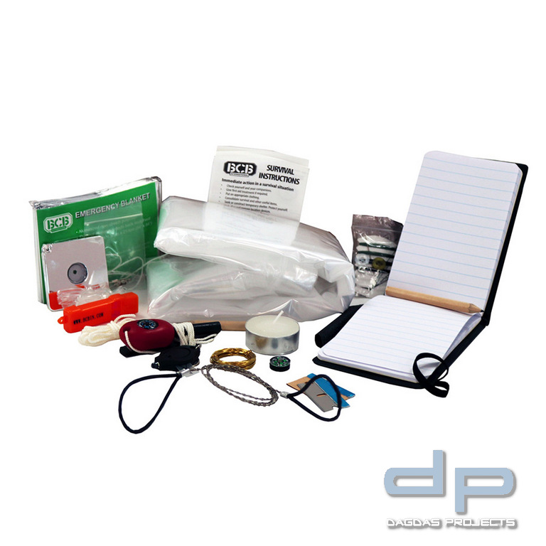 BCB Hunter's grab bag