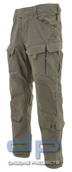 CARINTHIA COMBAT TROUSERS CCT OLIV FÜR DEN PROFESSIONELLEN EINSATZ