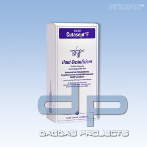 Cutasept 50 ml Pumpflasche