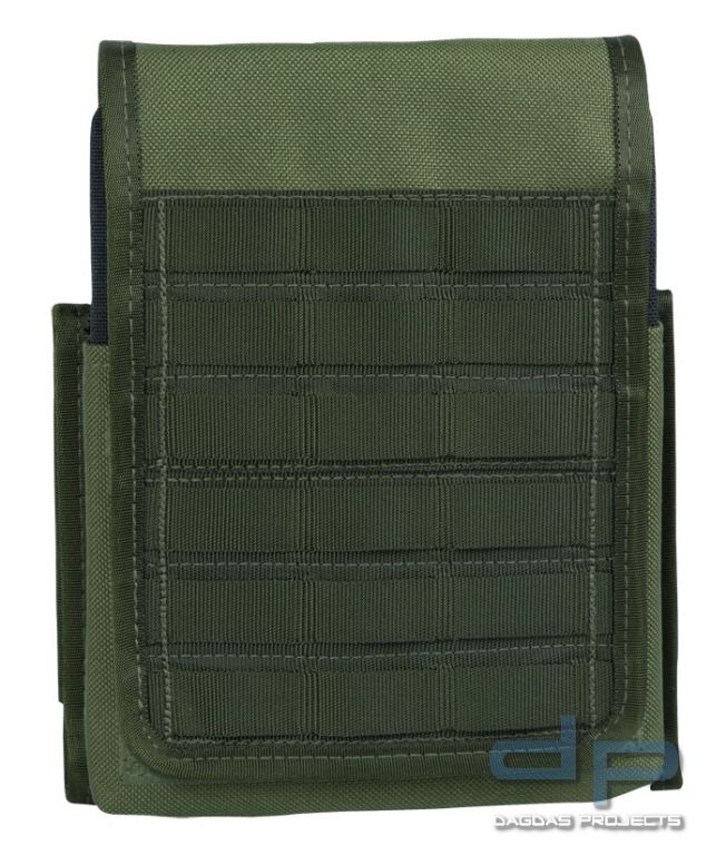 75Tactical SIGMA 200 Seitentasche Oliv