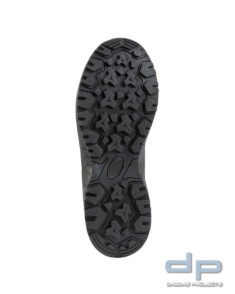 ASSAULT STIEFEL MID SCHWARZ