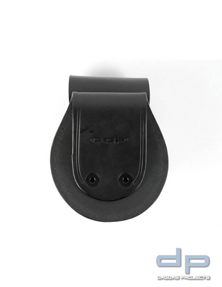 COP® 0500N Gr. XL, Holster für Gelenkhandfesseln, Leder