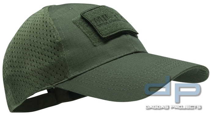 Mil-Tec Baseball Cap Netz verschiedene Farben